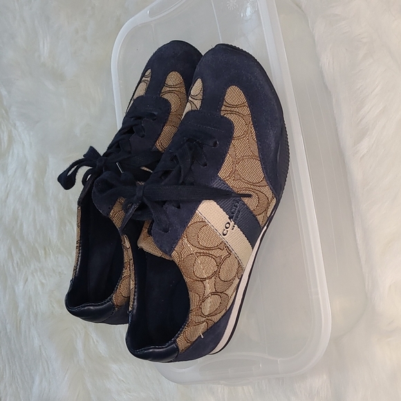 Coach Kelson Signature Sneaker - Picture 4 of 6